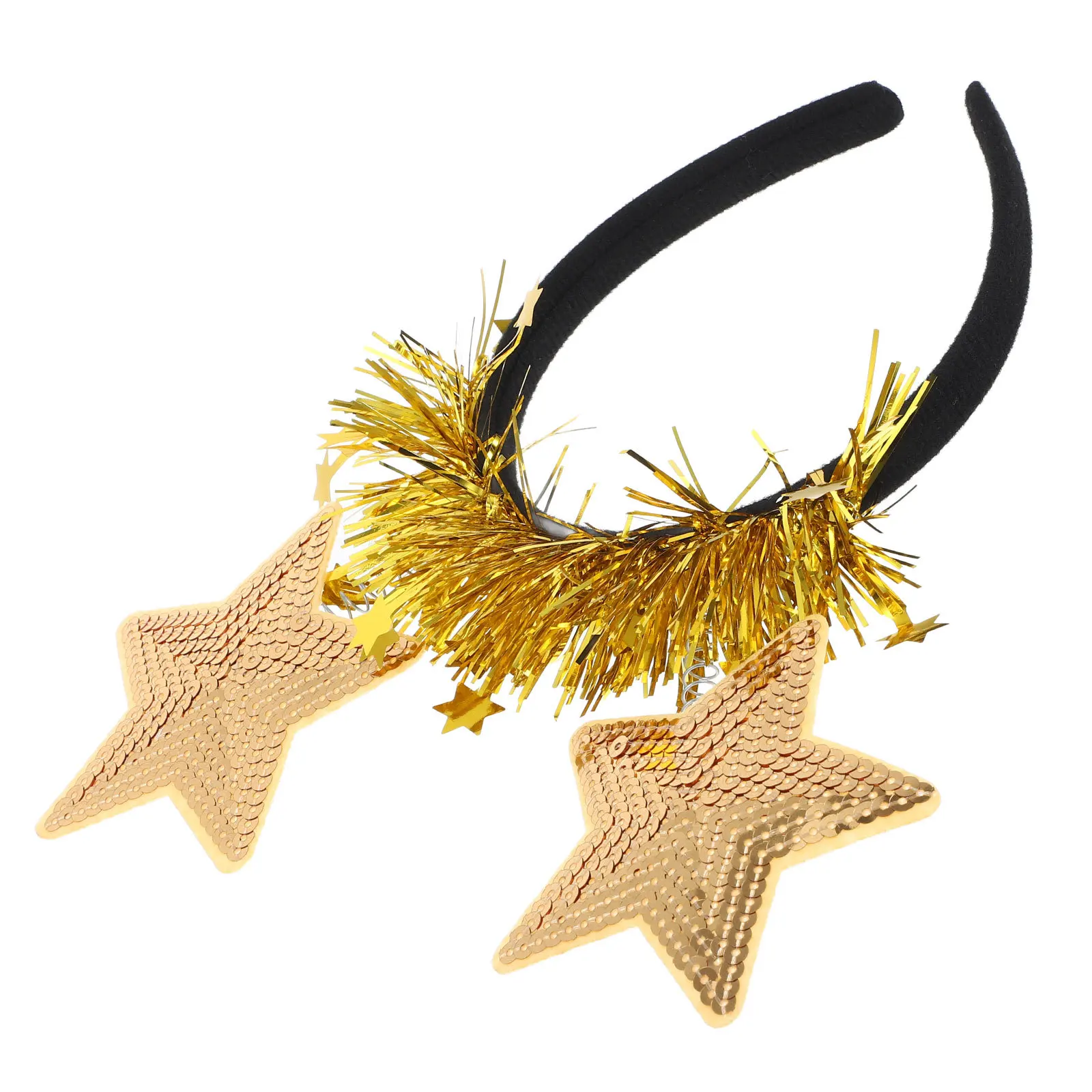 Вечерние повязки на голову для женщин и девочек - Фотография_6