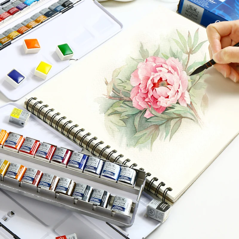 Winsor newton cotman - Фотография_3