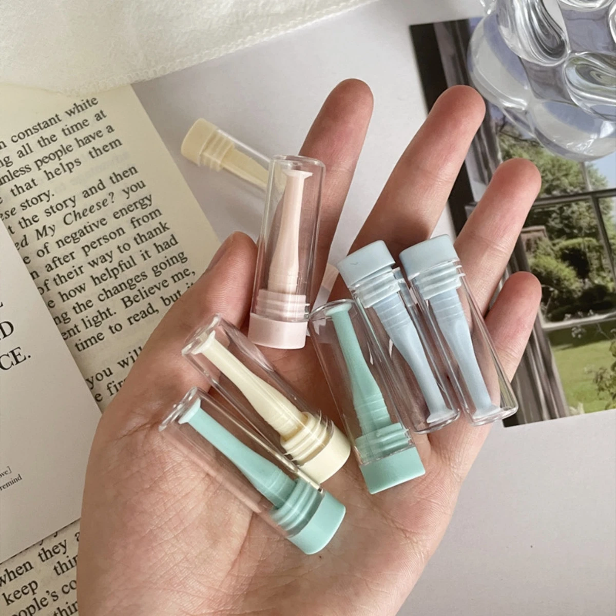 Xiang yu rgp корректирующий пластиковый - Фотография_3