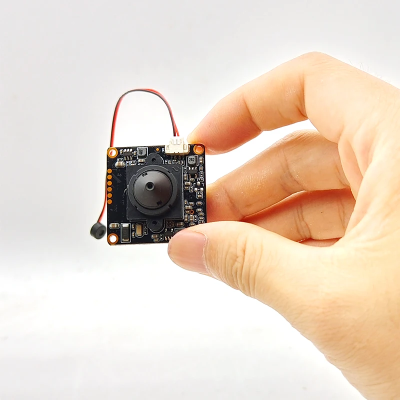Мини-ip-камера rtsp 32x32 мм - Фотография_3