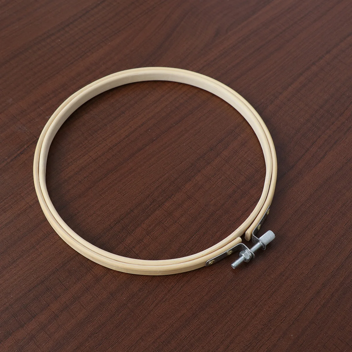 Набор бамбуковых кругов для вышивания - Фотография_3