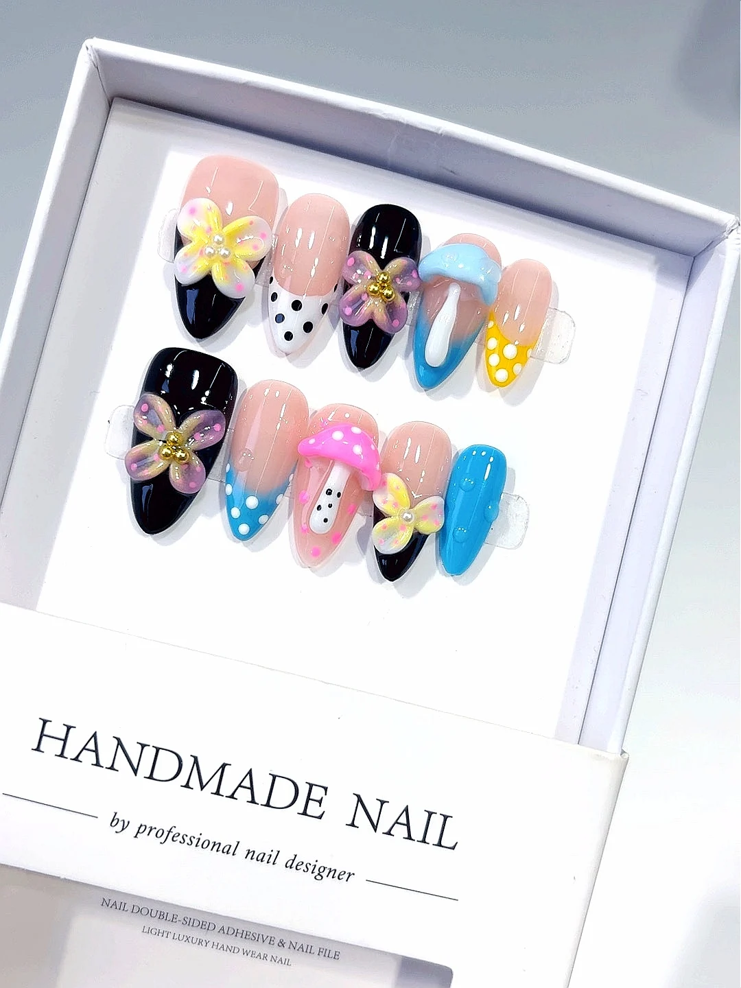 Пресс для красочных грибов и цветов