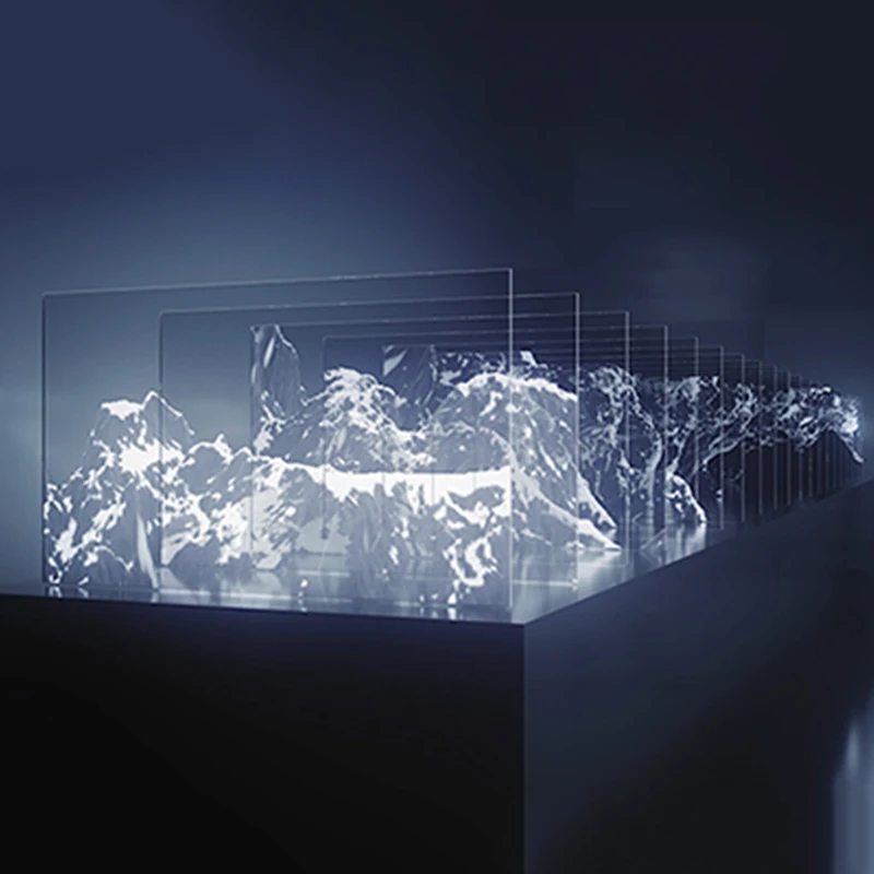 Прозрачная женская фотопленка размером 100 дюйма 1 - Фотография_2