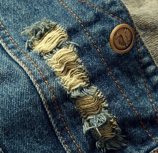 Мужская приталенная повседневная - Фотография_6