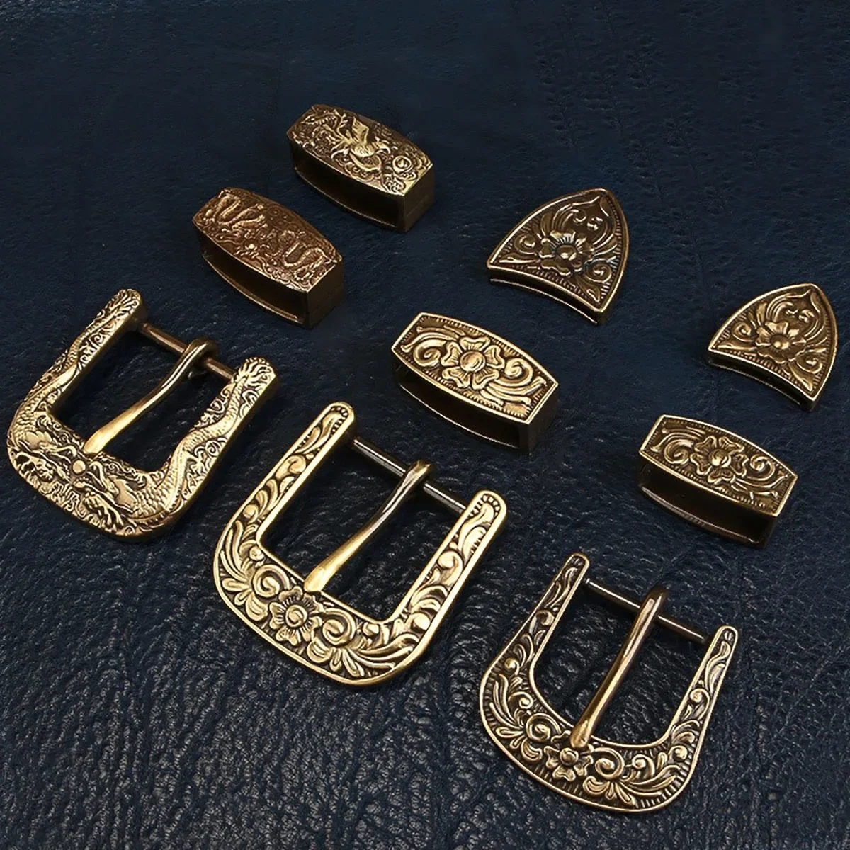 Пряжки для ремня из латуни