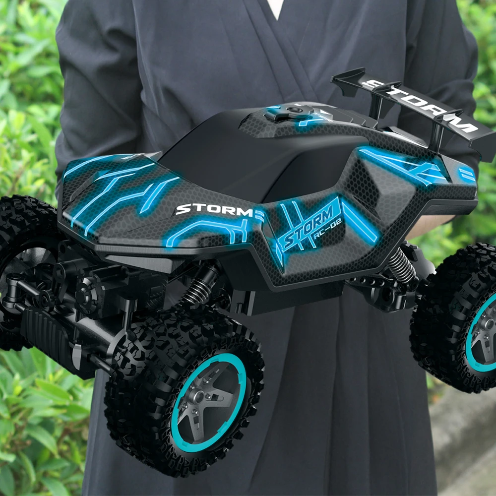 Радиоуправляемый дрифт-автомобиль 2 - Фотография_5