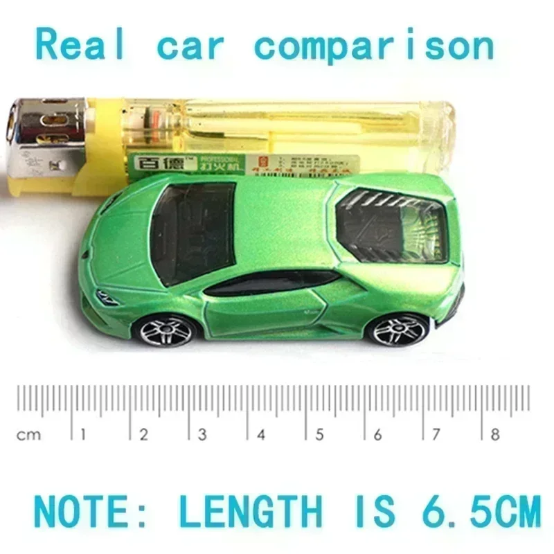 Оригинальный мини-автомобиль hot wheels 72 - Фотография_4
