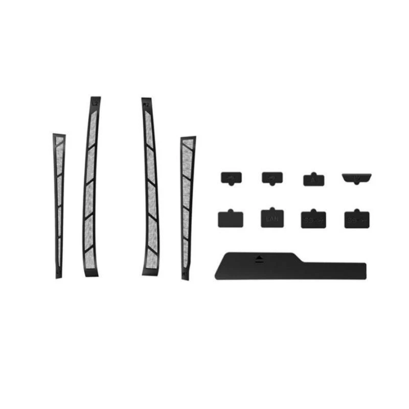 Пылезащитная заглушка для тонкой игровой консоли