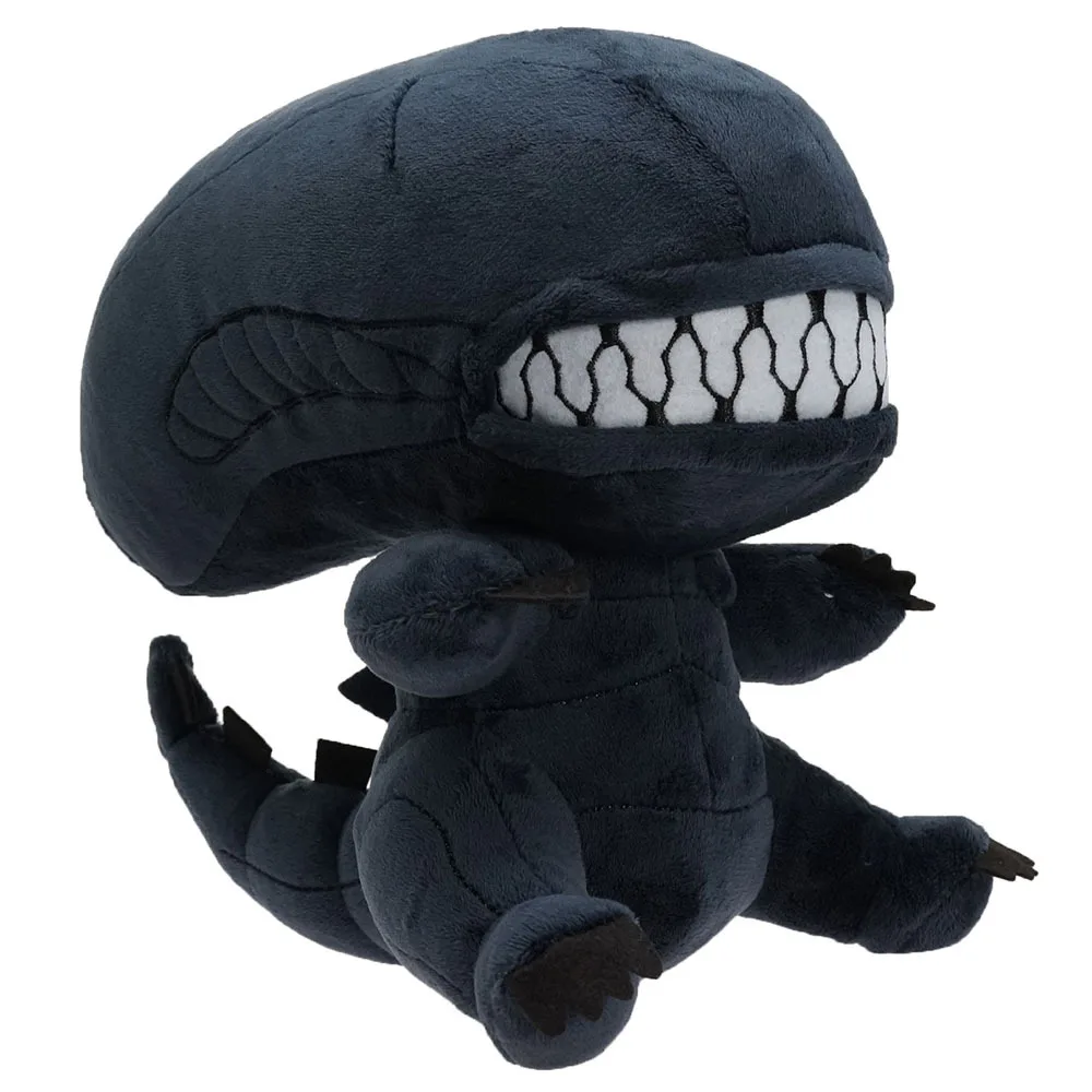 25 см милая плюшевая игрушка alien xenomorph - Фотография_3