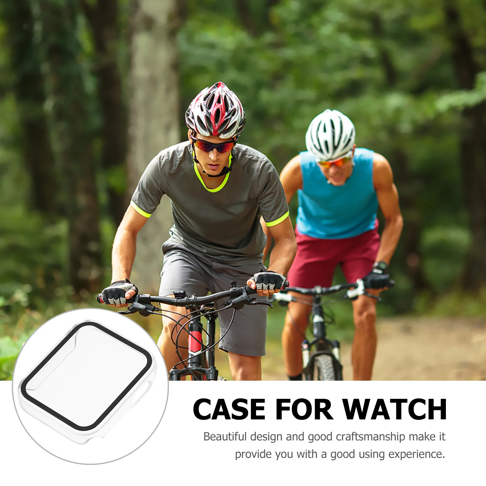 Защитный чехол для часов встроенная - Фотография_5