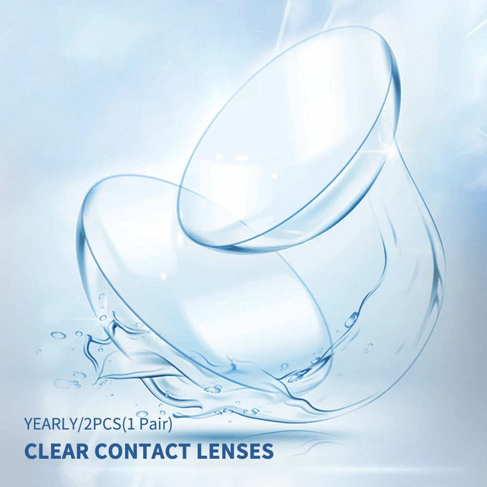 Bio-essence, 1 пара контактных линз с диоптриями - Фотография_2