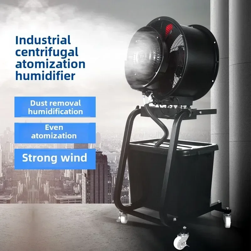 Увлажнитель воздуха zz спрей - Фотография_3