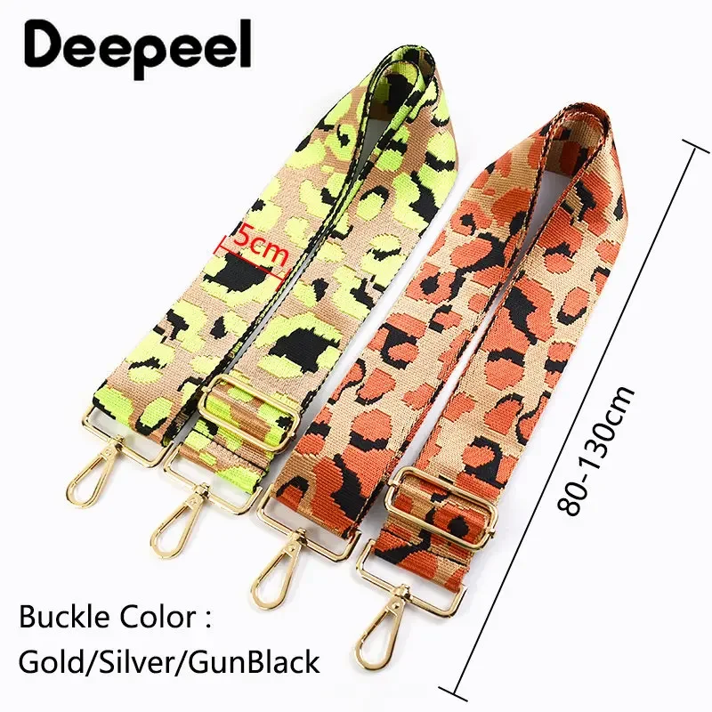 Deepeel 5 см красочные леопардовые - Фотография_3