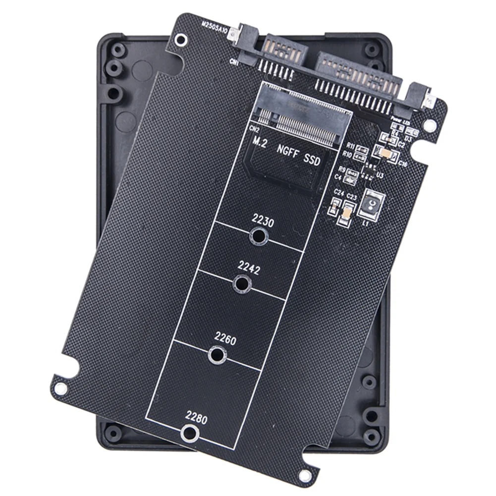 M.2 ngff ssd к адаптерной карте - Фотография_3