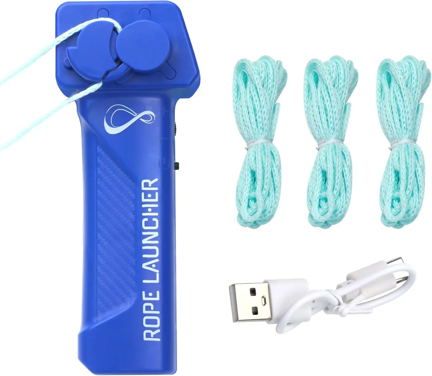 Светящаяся в темноте веревочная пусковая установка - Фотография_4