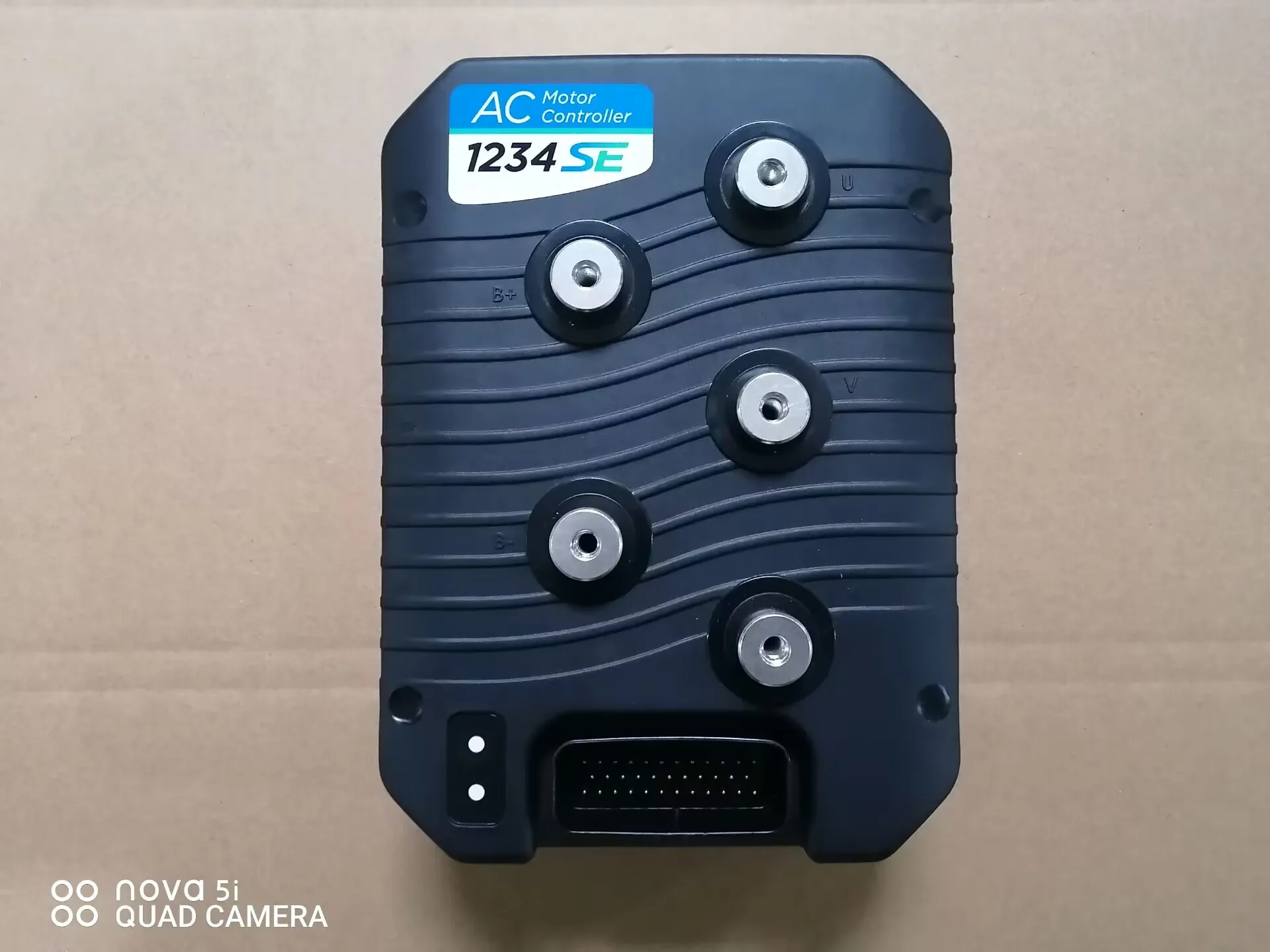 Контроллер двигателя переменного тока для скруббера для пола 1234se 6321 - Фотография_5