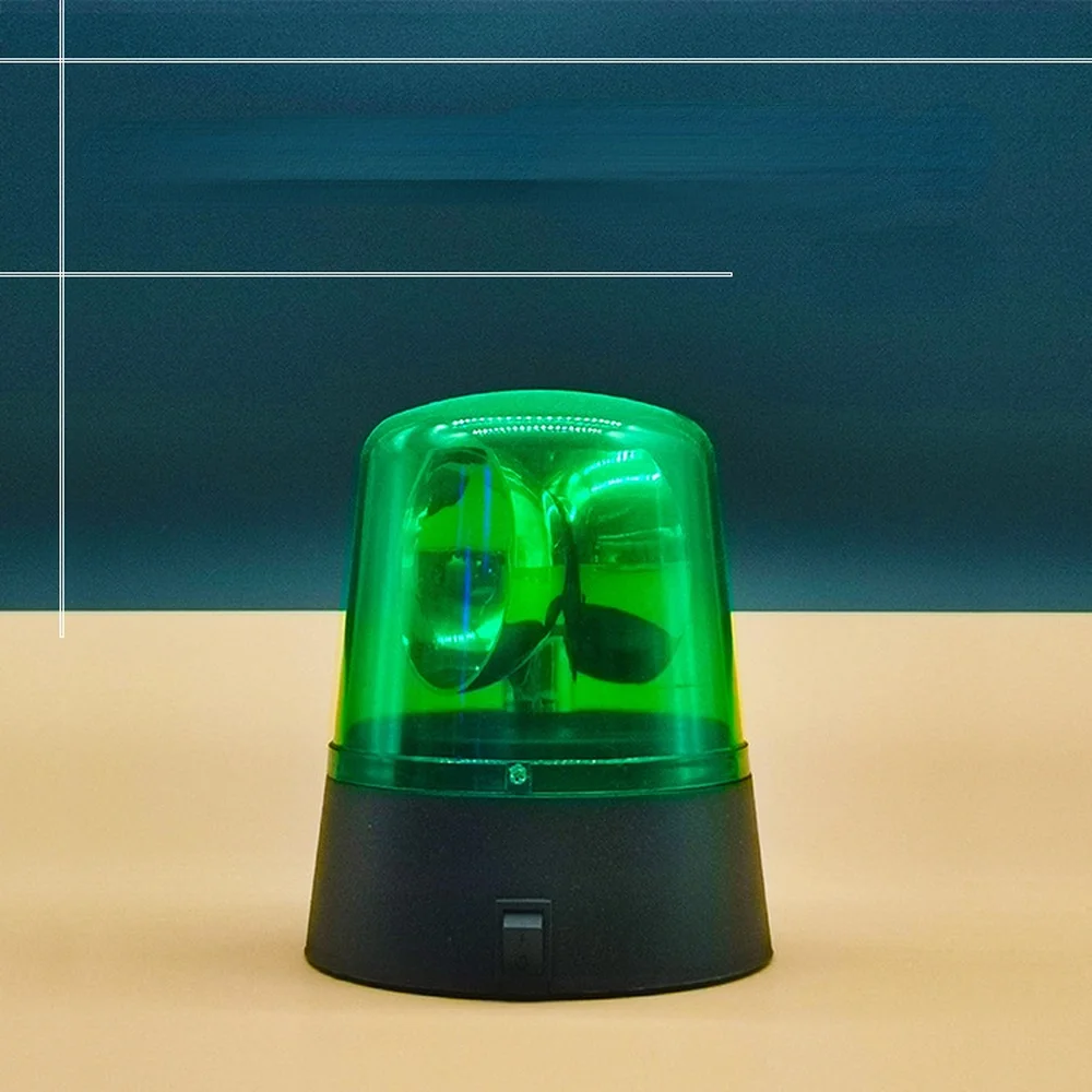 Промышленные светодиодные вращающиеся стробоскопы - Фотография_3