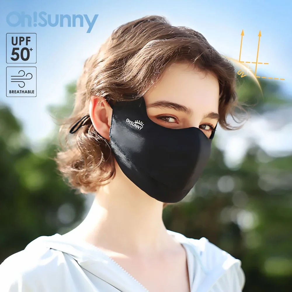 Маска ohsunny, новинка 2024 года