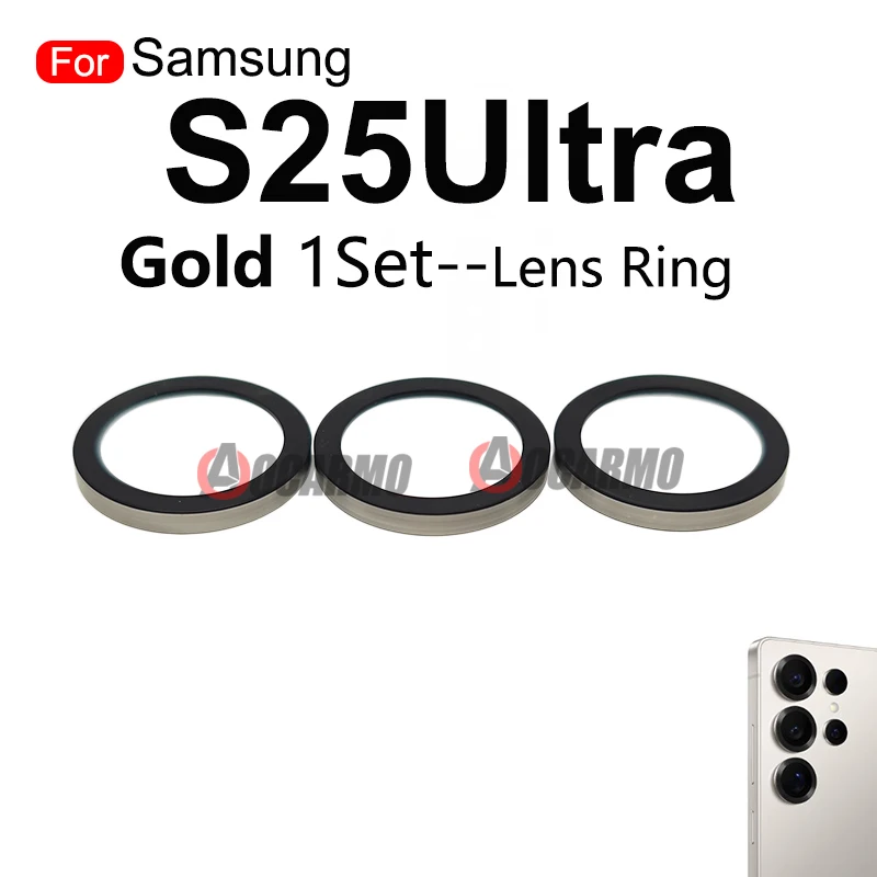 Запасная часть объектива задней камеры для samsung galaxy s25ultra s25u - Фотография_5