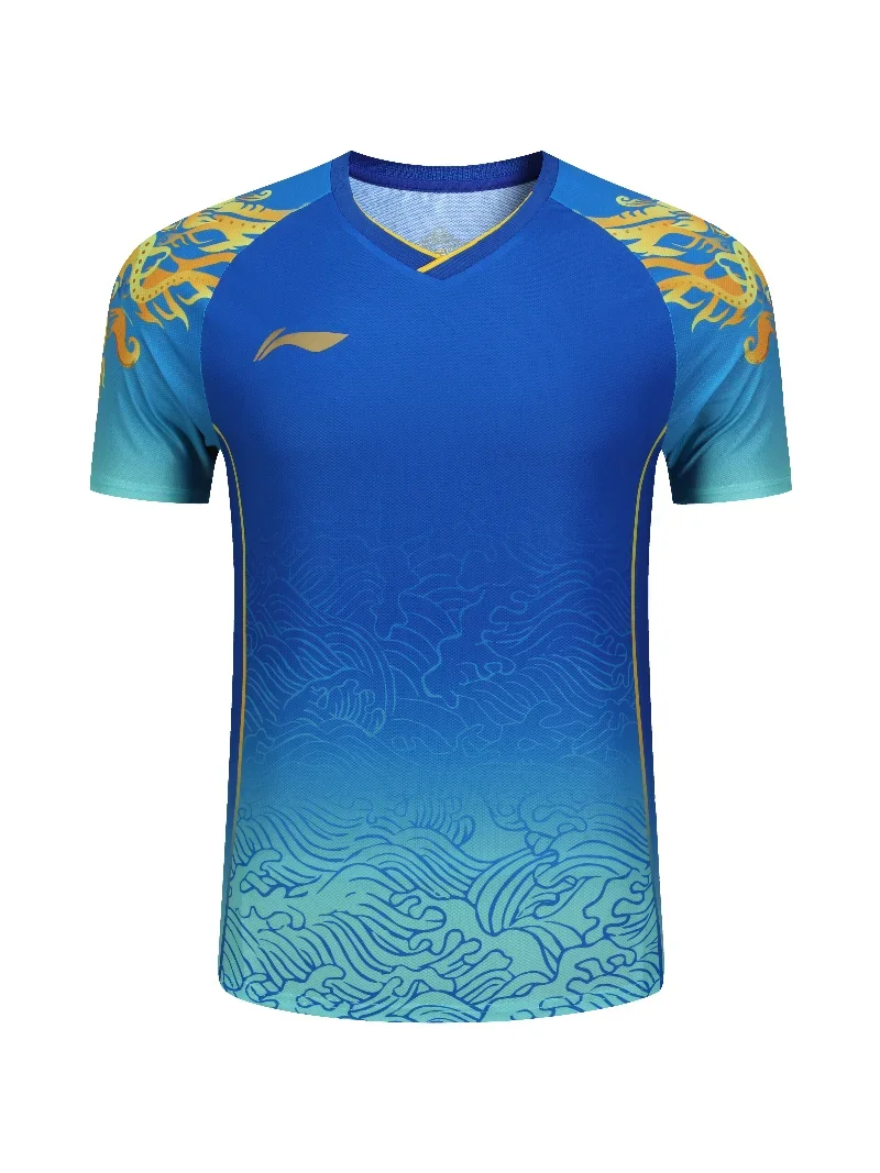 Года, спортивная одежда для настольного тенниса - Фотография_3