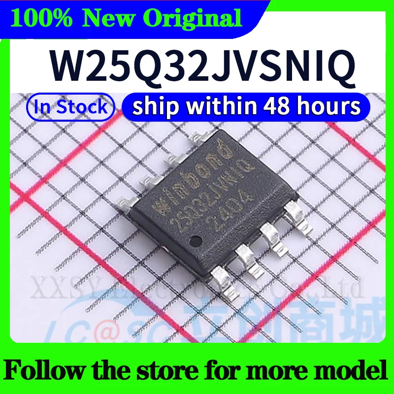 W25q32jvssiq w25q32jvzpiq w25q32jwzpiq - Фотография_6