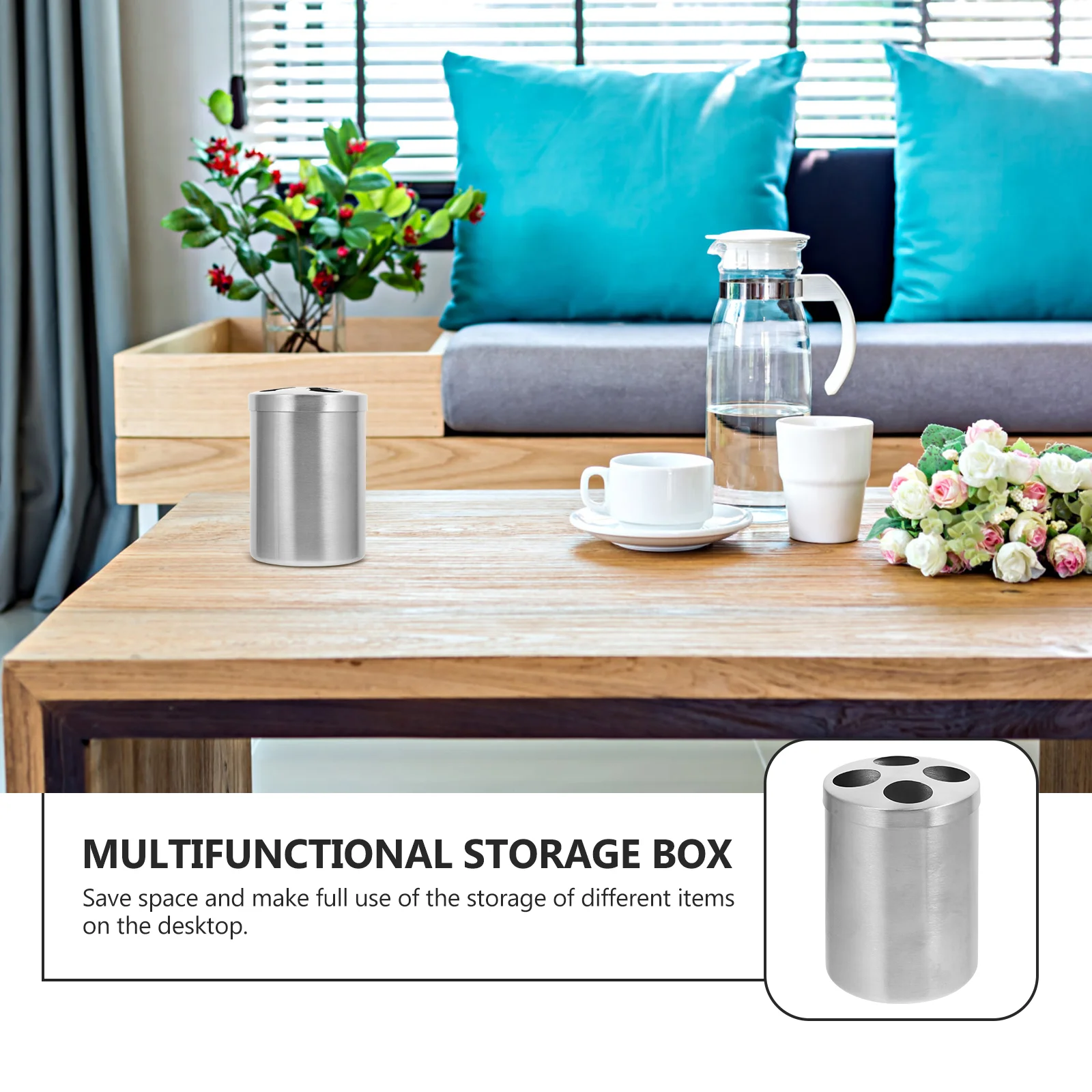 Ящик, держатель для зубных щеток - Фотография_2