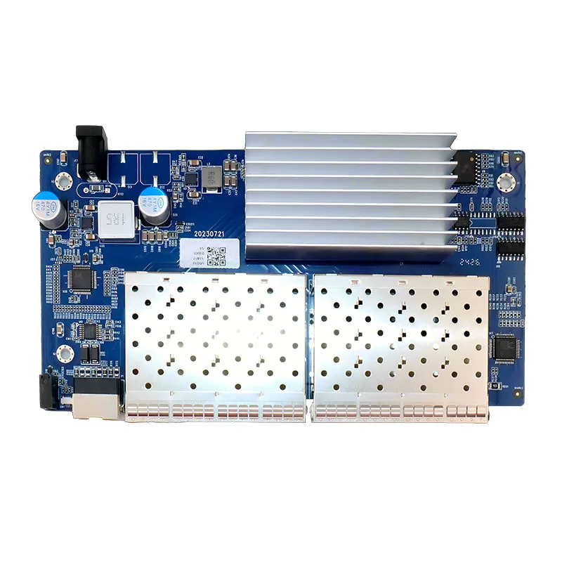 8*10-гигабитных портов sfp+ - Фотография_4