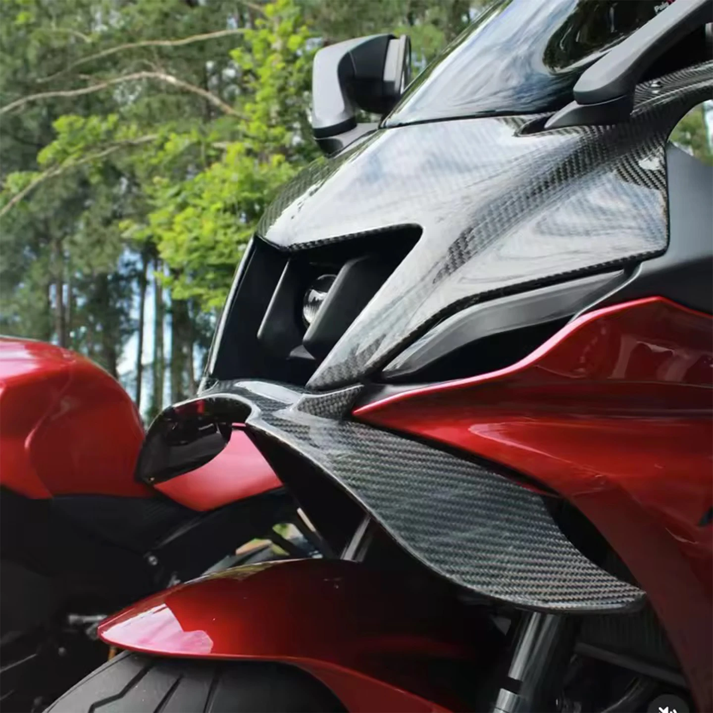 Для yamaha yzf r7 2021-2025 2024 - Фотография_2