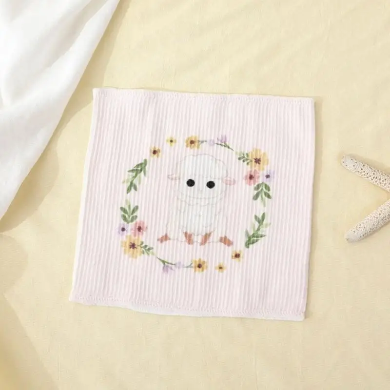 U13f мягкий дышащий хлопковый детский пояс для живота - Фотография_5