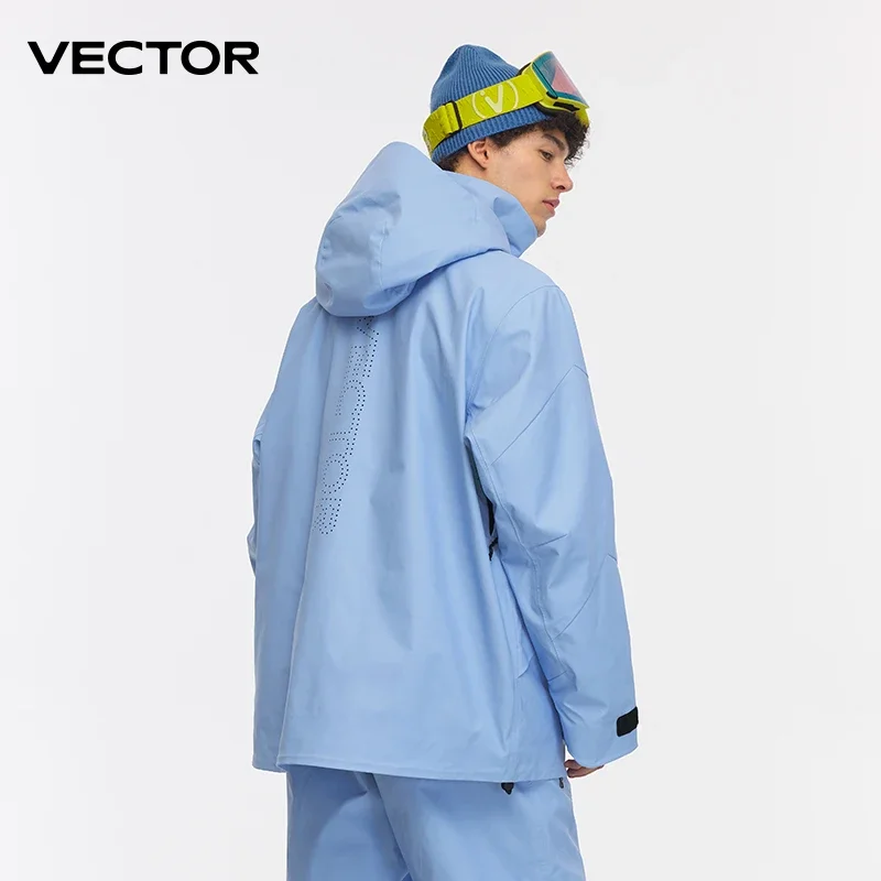 Лыжная одежда vector - Фотография_3