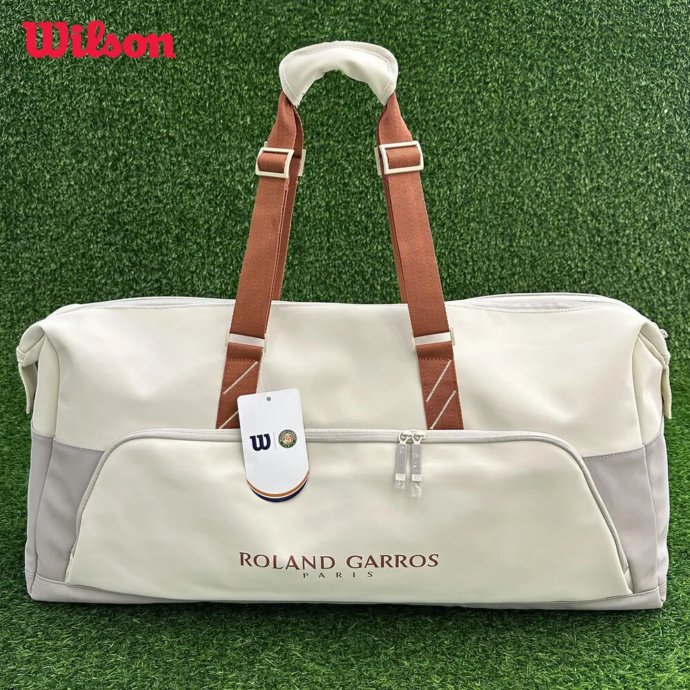 Roland garros большая дуфельная сумка