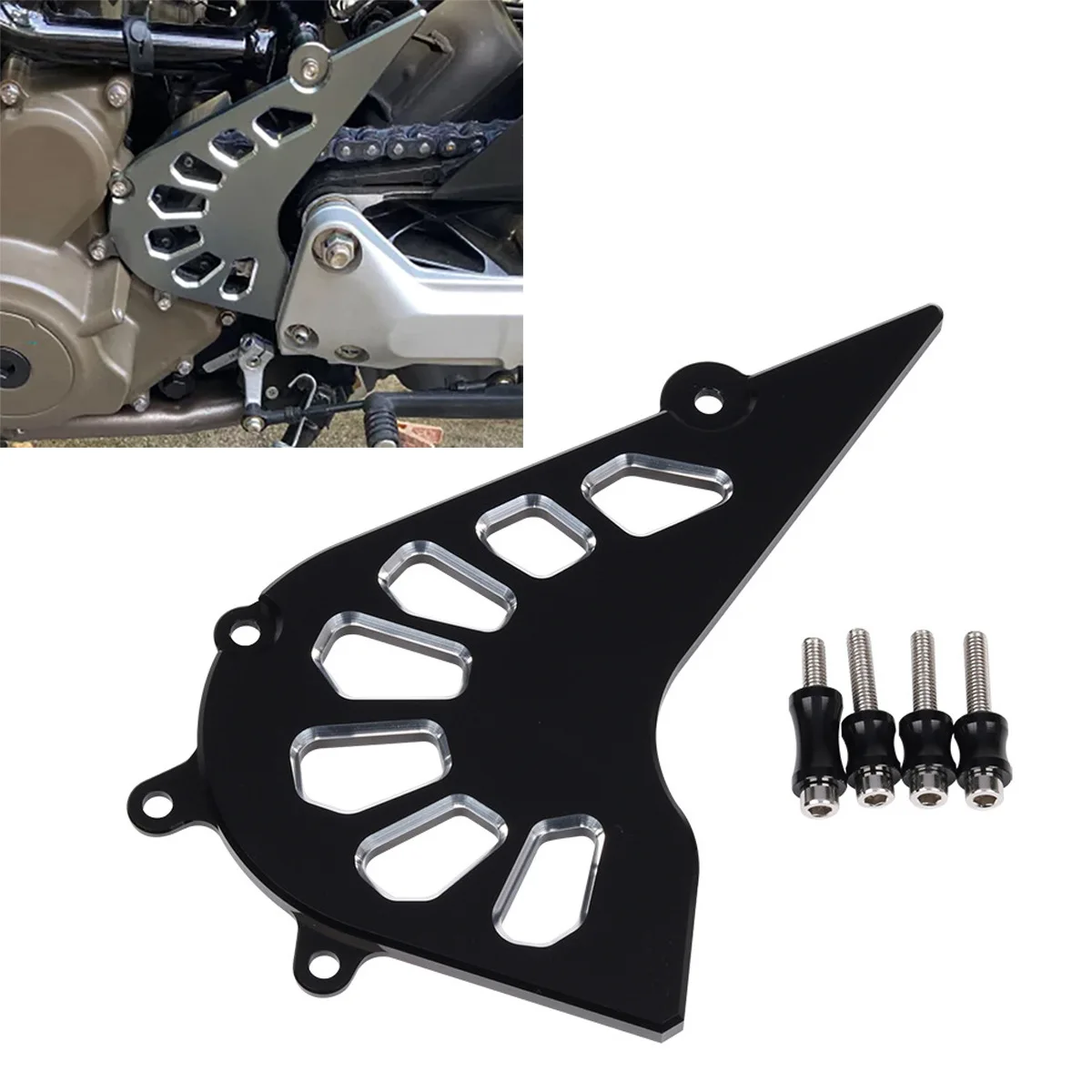 Для husqvarna svartpilen 401 250