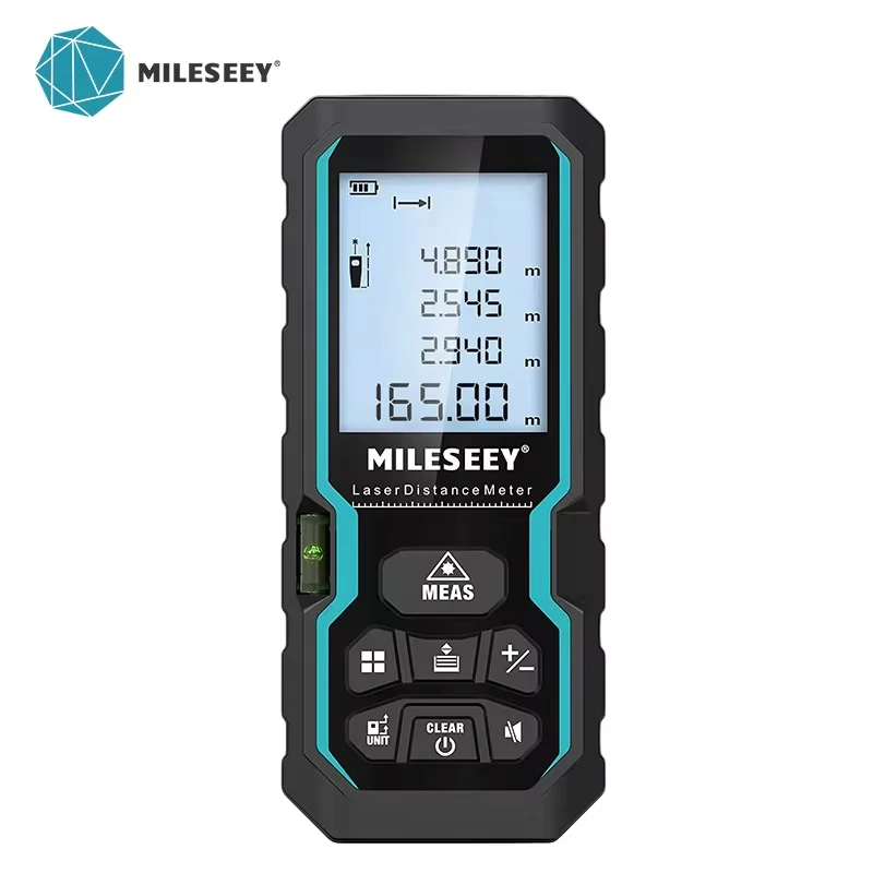 Лазерный дальномер mileseey s6 40 м/120 м