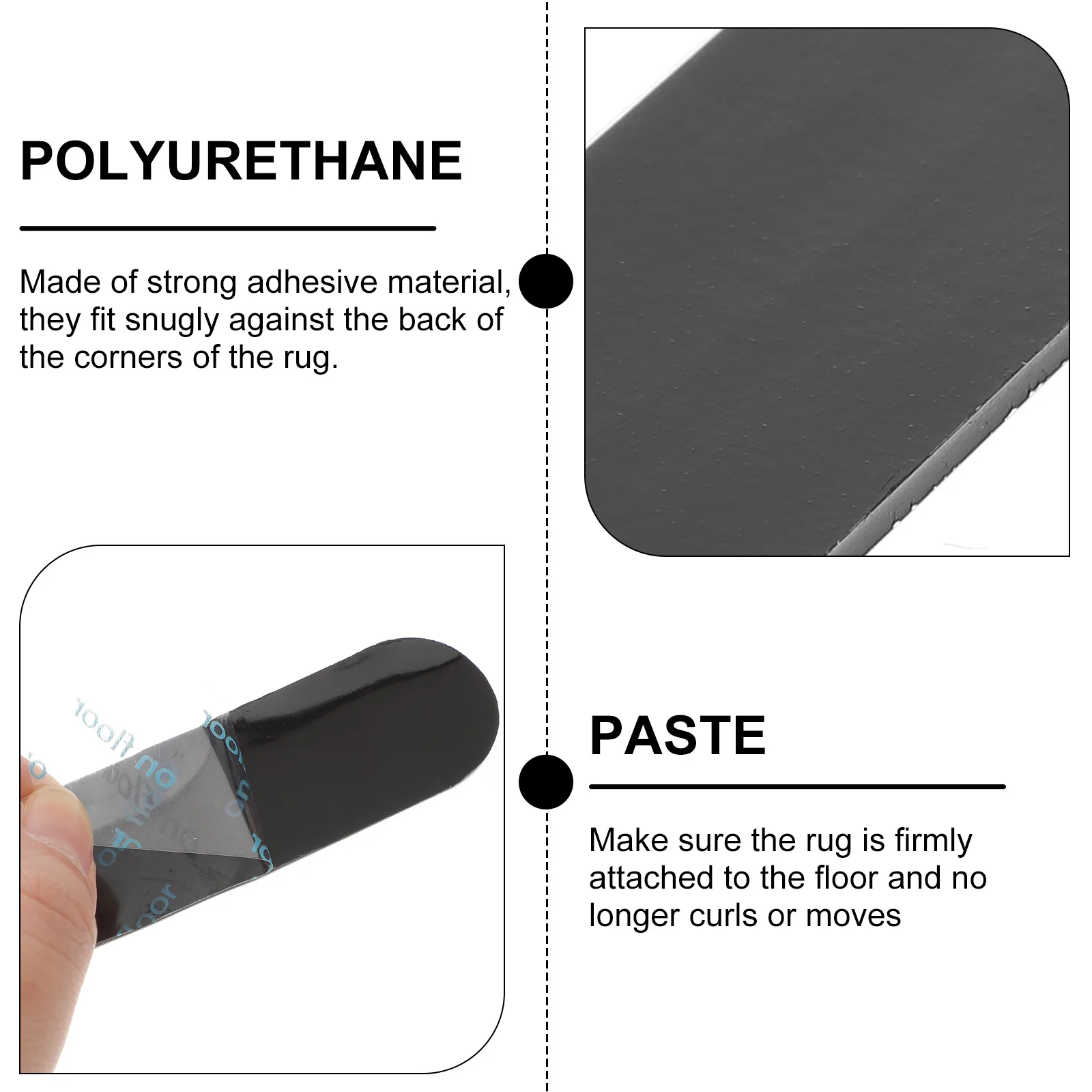Многоразовая моющаяся лента для ковров - Фотография_3