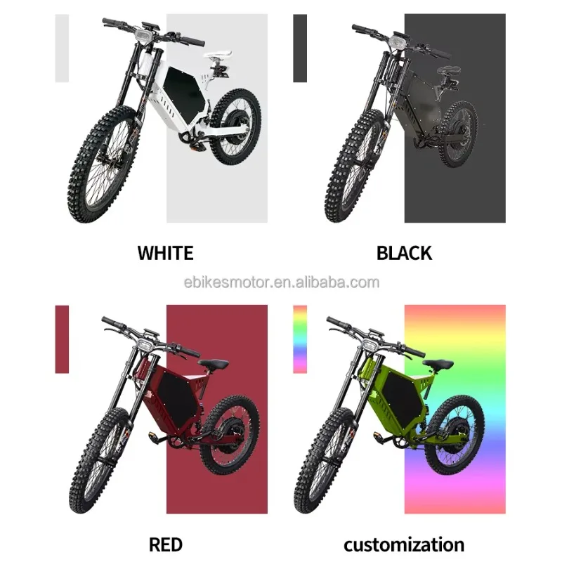 Велосипед для мотокросса - Фотография_4