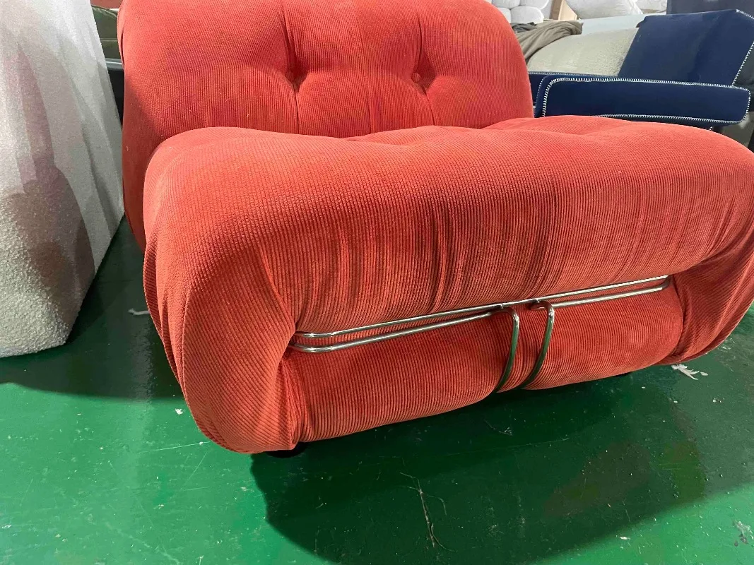 Диван мебель для гостиной бархатный - Фотография_5