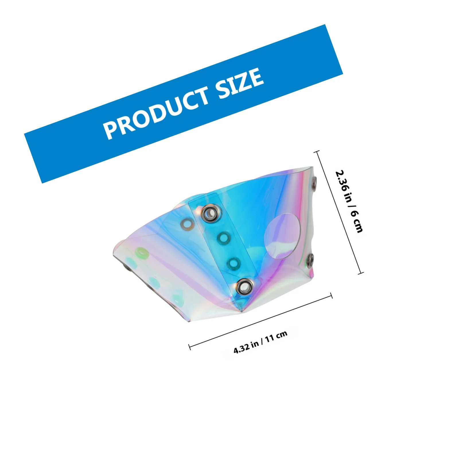 1 пара защитных чехлов для коньков - Фотография_5