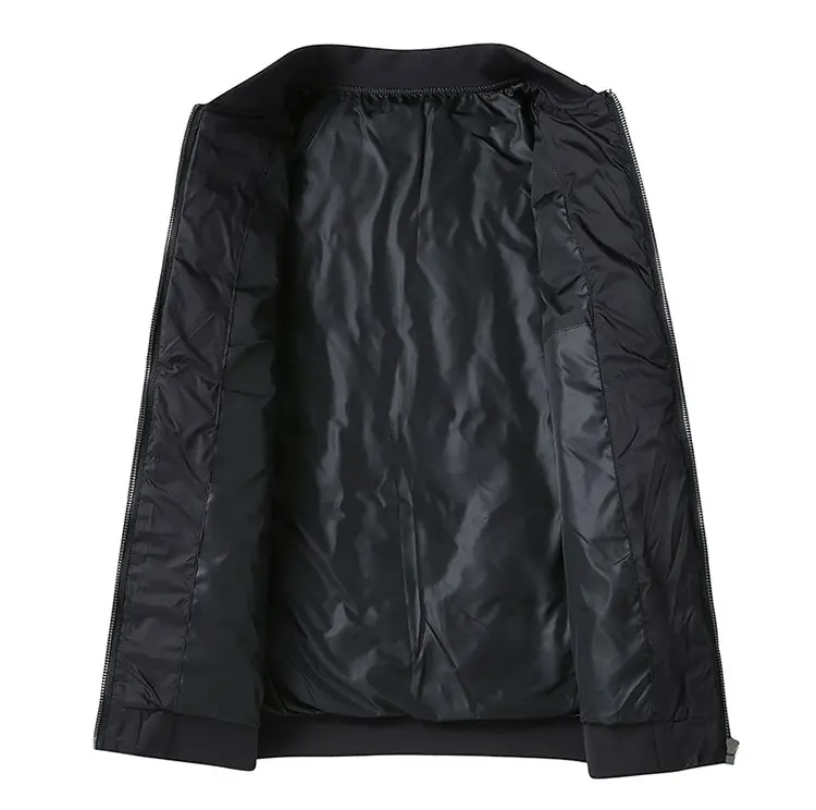 Легкие куртки на утином пуху большого размера xl-8xl - Фотография_3