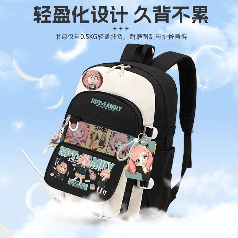 Рюкзак spy playhouse для начальных классов от 3 до 6 лет - Фотография_5