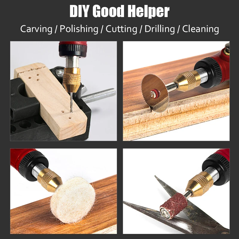 Мини usb беспроводной набор инструментов для diy изготовления украшений - Фотография_2