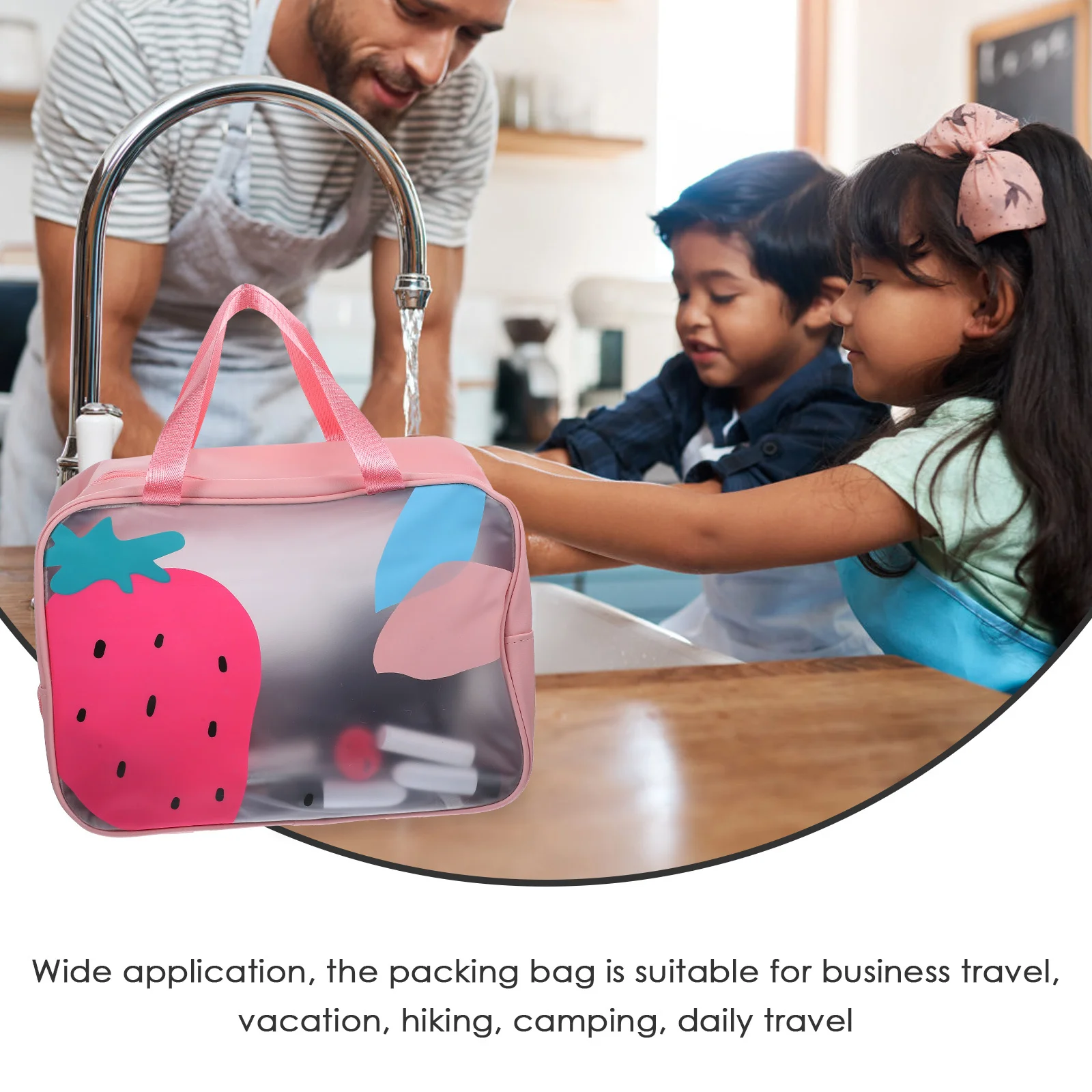 Сумка-органайзер для макияжа - Фотография_5