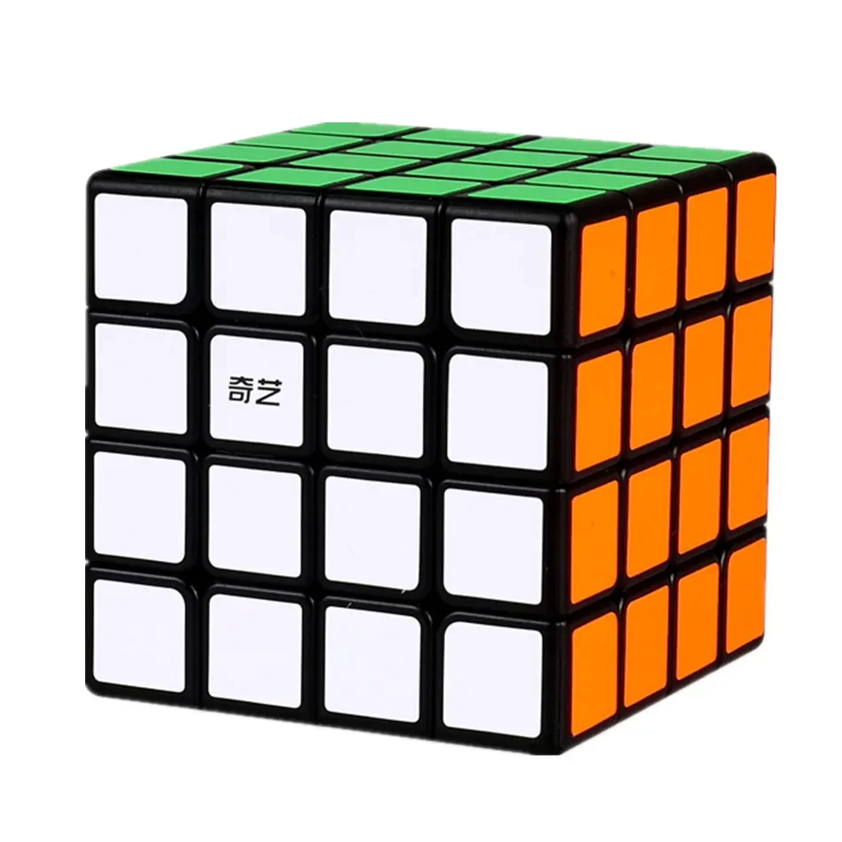 Кубик рубика qiyi 3x3x3 4x4x4 5x5 - Фотография_6