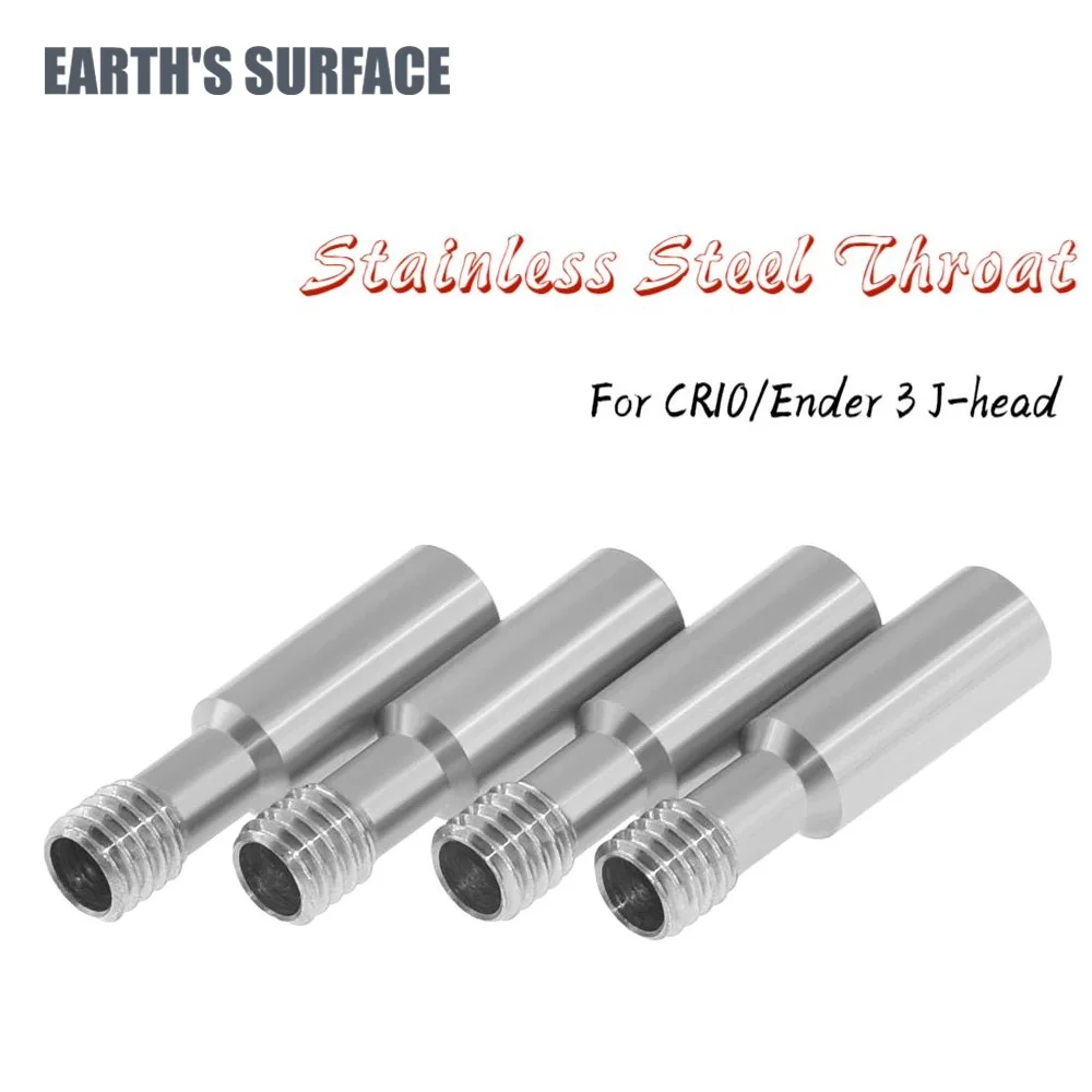 Детали для 3d-принтера 5/10 шт. cr10/ender 3 throat