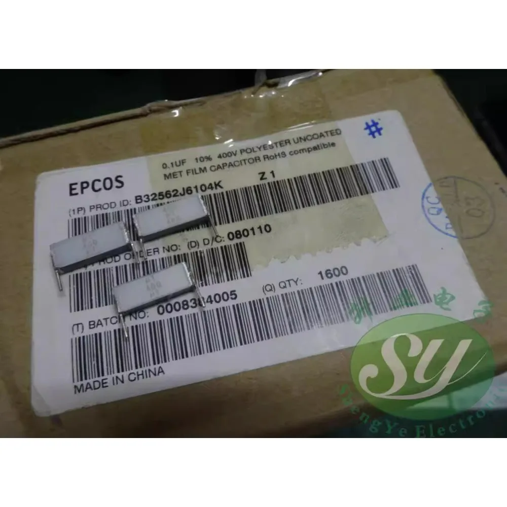 Epcos 0,1 мкф/400 в 100nf u1 104