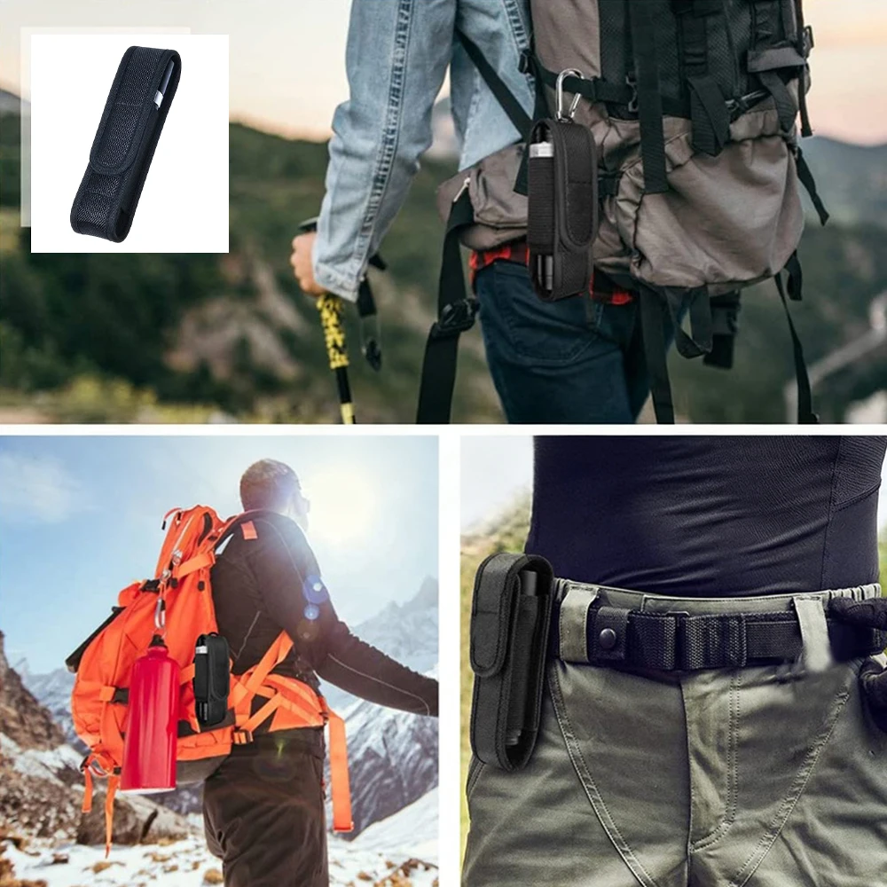 Тактический фонарик molle - Фотография_6