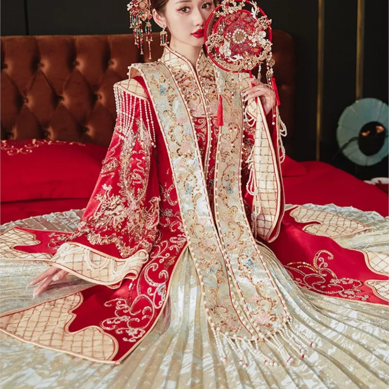 Женская одежда ming hanfu