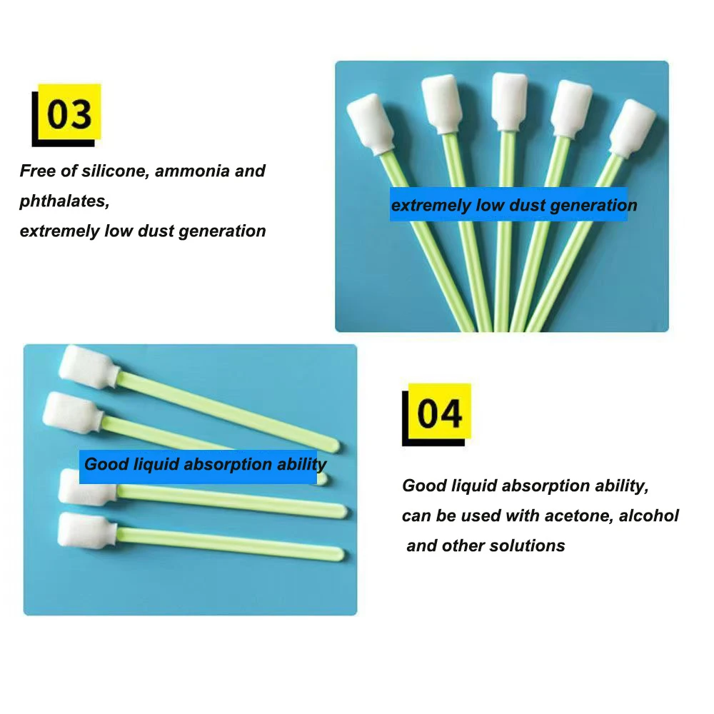 Инструмент для чистки 128 мм/180 мм для epson roland mimaki mutoh - Фотография_3