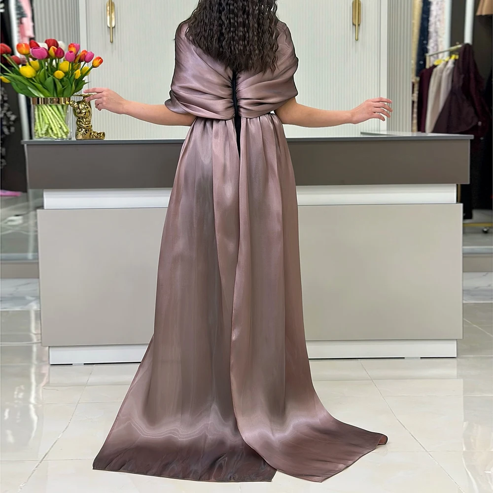 Вечерние платья трапециевидной формы по индивидуальному заказу - Фотография_3