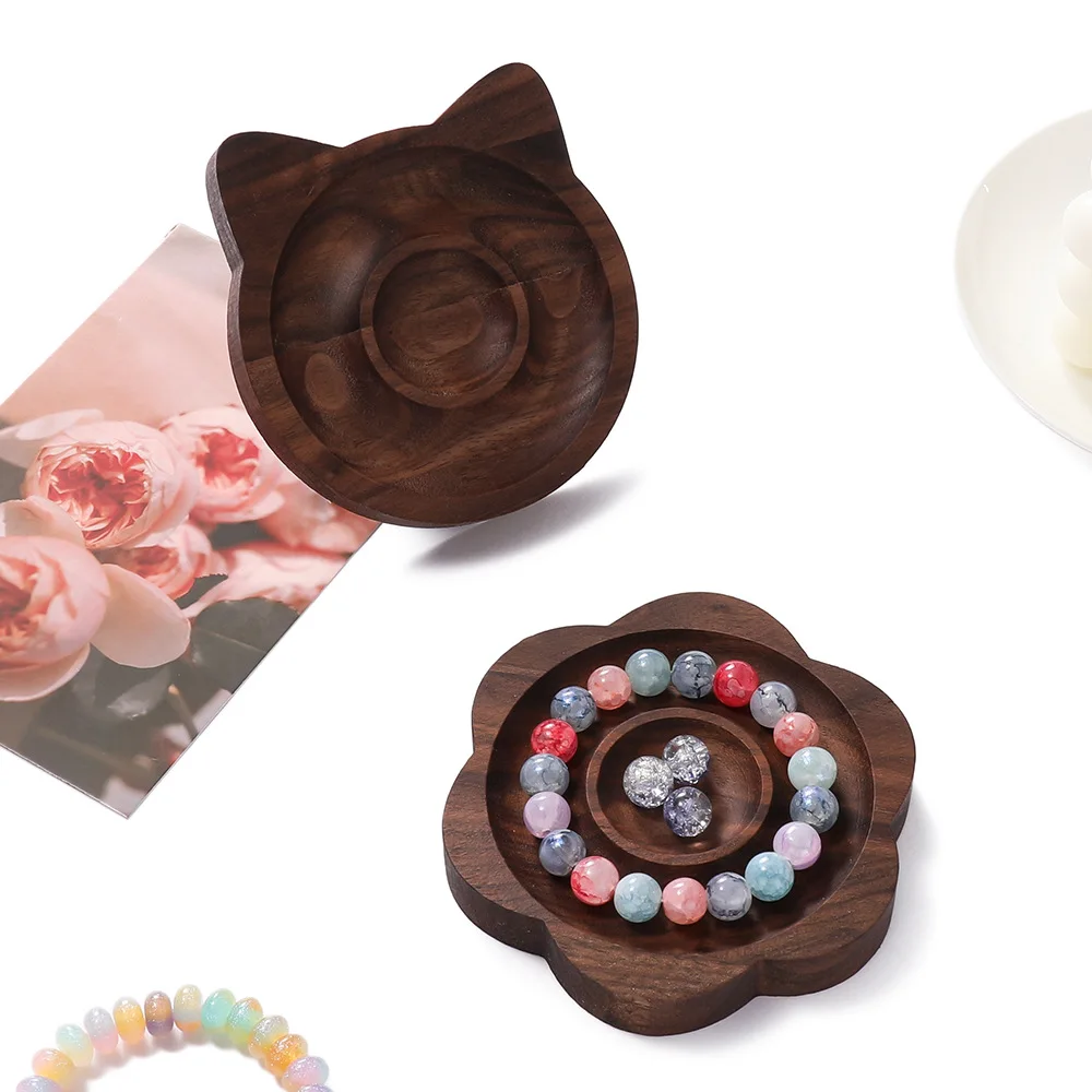 Деревянная дизайнерская доска для бисероплетения своими руками - Фотография_2