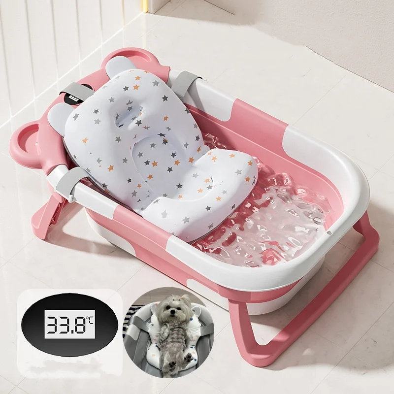 Складная ванна для домашних животных - Фотография_6